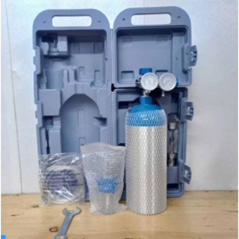 Tabung Oksigen Portable - Tabung Oxygen Traveling
