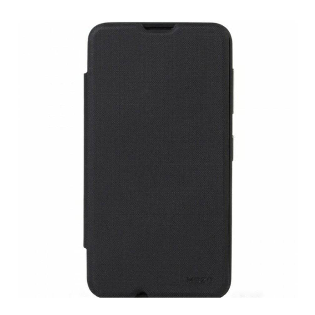 GROSIR ACCESORIES HP Flip Cover Nokia Lumia 530 Original Mozo - Black