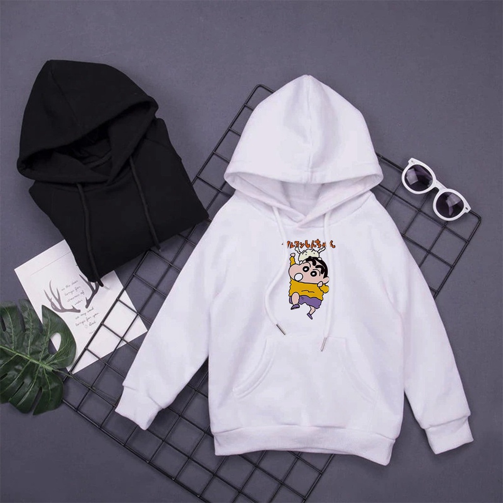 MARU-MARU SWEATER HOODIE ANAK TEBAL HALUS  - SWEATER ANAK KEKINIAN