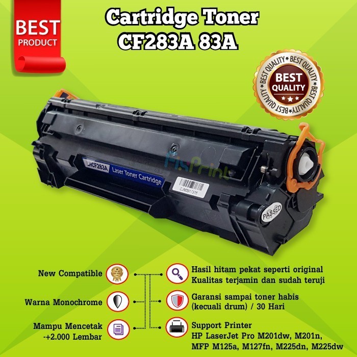 Cartridge Toner Compatible CNON 337 137 737 Printer MF235 237w 244dw