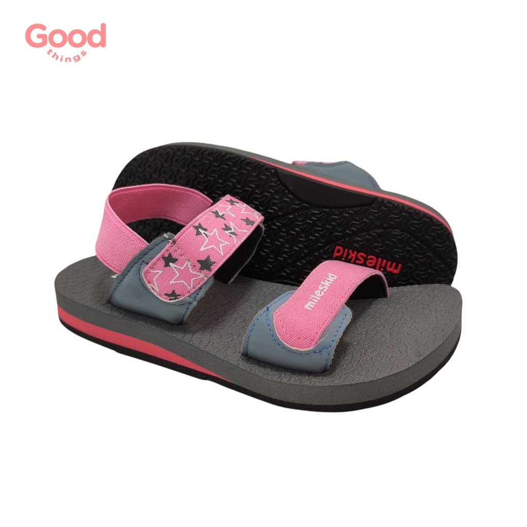 Hoshi Kids Omiles Sandal Anak Perempuan Hijab