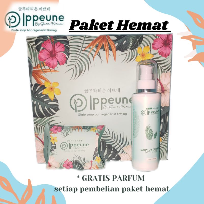 ippeune paket hemat