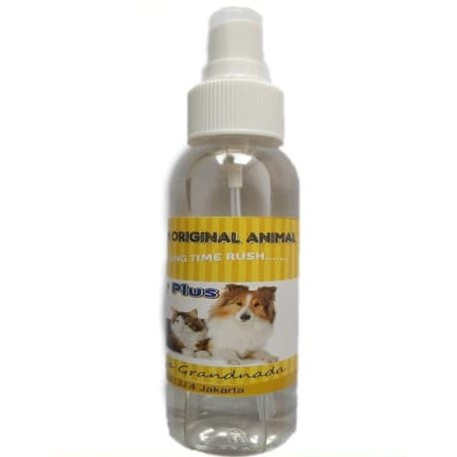 PARFUM KUCING KITTY PLUS GRANDNADA 120ML