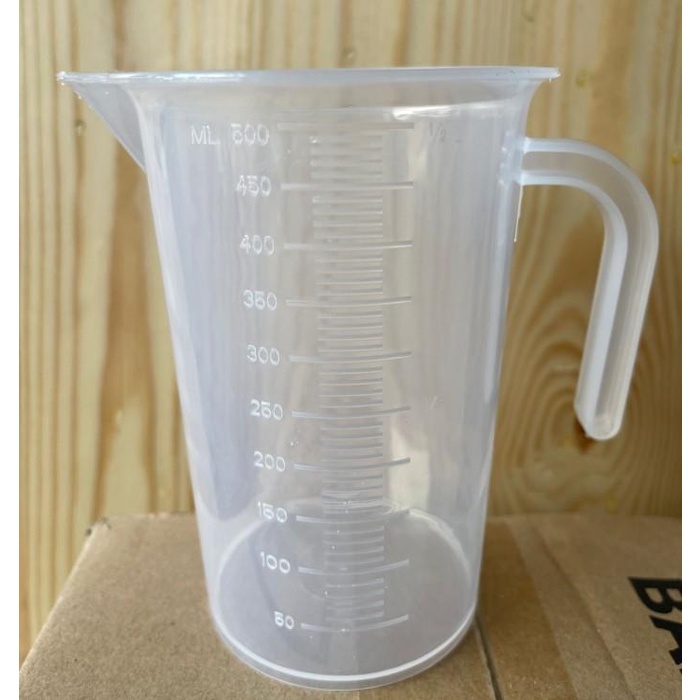 Gelas Gelas Ukur 500Ml