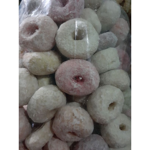 

ladu donat manis