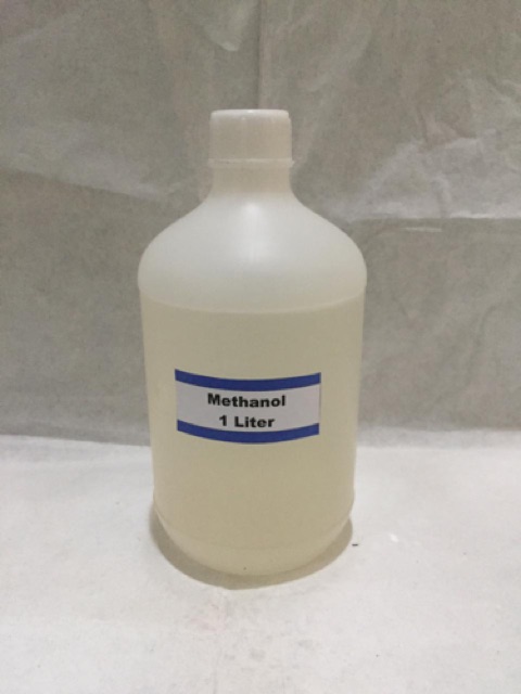 Metanol 1 Liter/Metil Alkohol/Methanol 1 liter