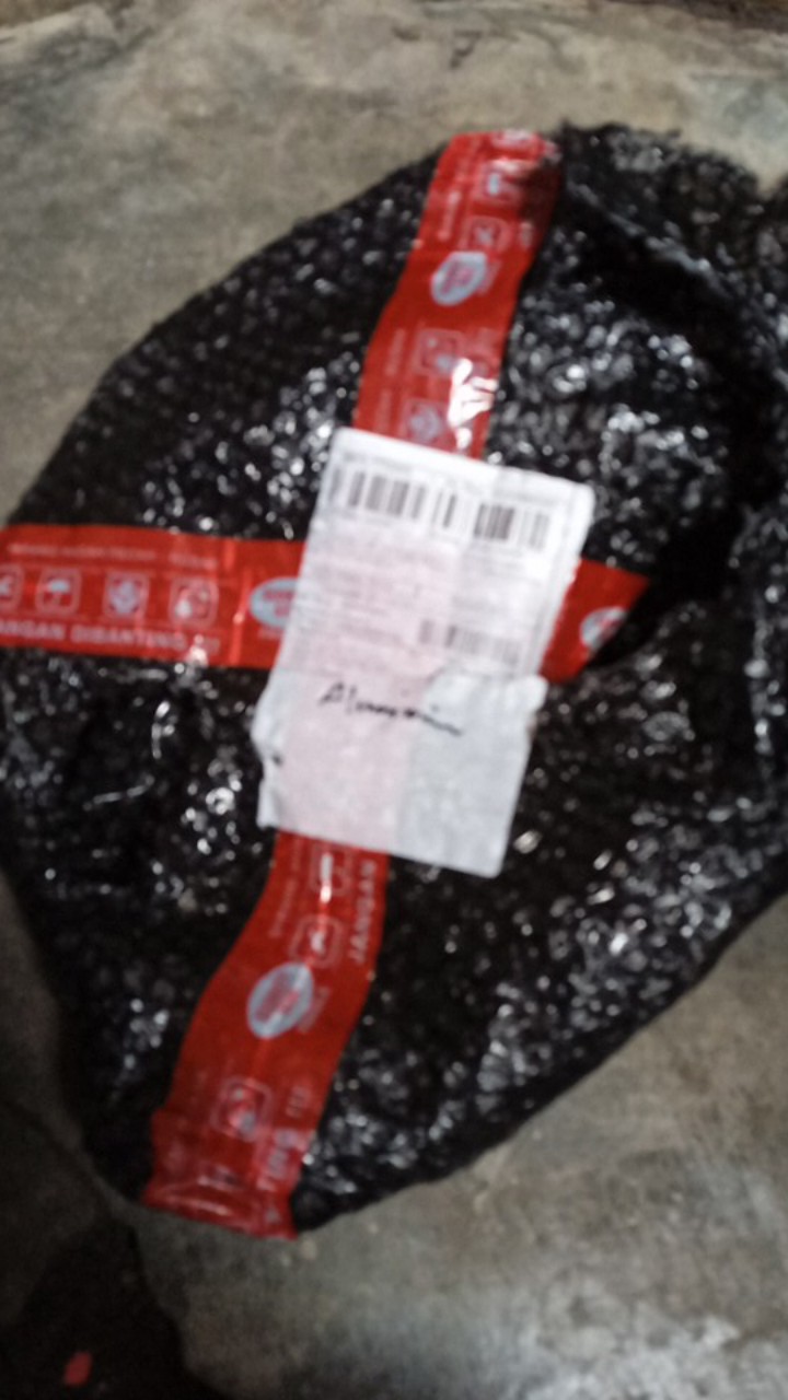 Wajan Cekung Anti Lengket Mudah Dibersihkan Wajan Super Besar  Muat Daging 10kg Gratis Bubble Wrap