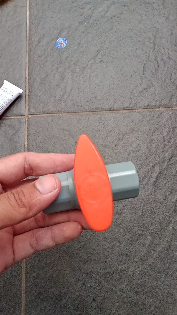 Stopkran Ballvalve Pvc 1/2 Inch