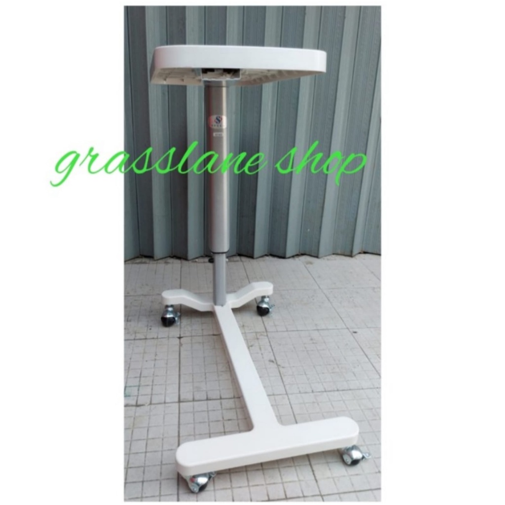 Overbed Table Meja Makan Pasien ABS Over Bed Sella