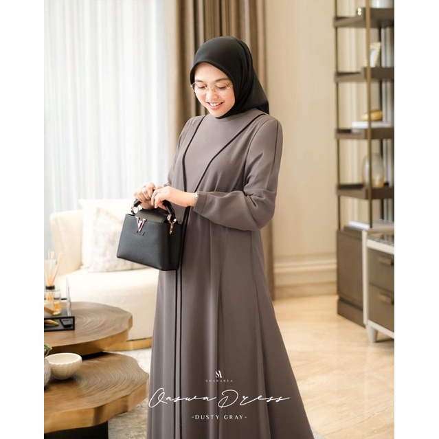 Qaswa dress by shArarea