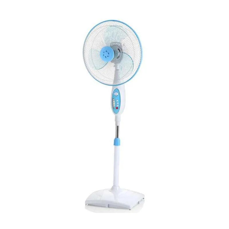 Maspion EX167S Stand Fan 16 inch 2in1 Kipas Angin Berdiri EX-167S