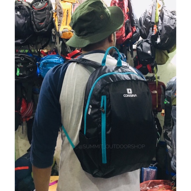 Tas Punggung Consina Dash 10L