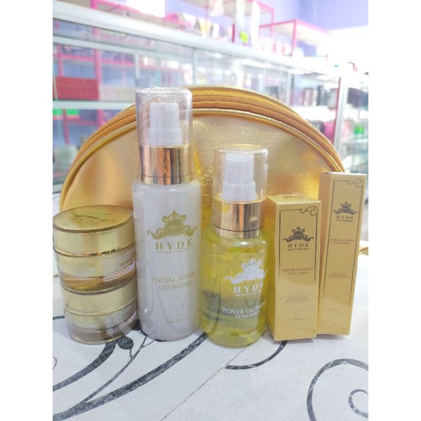 HYDE BEAUTY SKINCARE