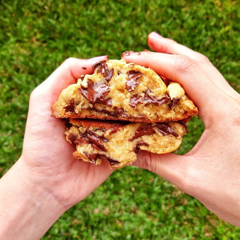 

NYC Style soft cookies mix 3