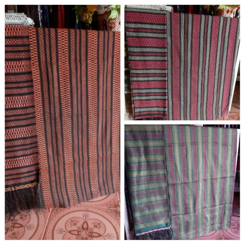 SONGKET PUCCA KLASIK TENUN ATBM