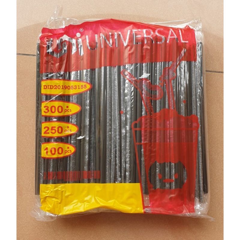 SEDOTAN | PIPET BOBA STERIL