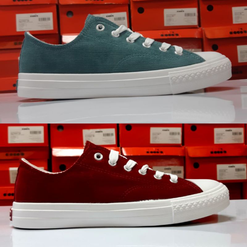 Sepatu Wanita Airwalk Kasey Original Sneakers Casual