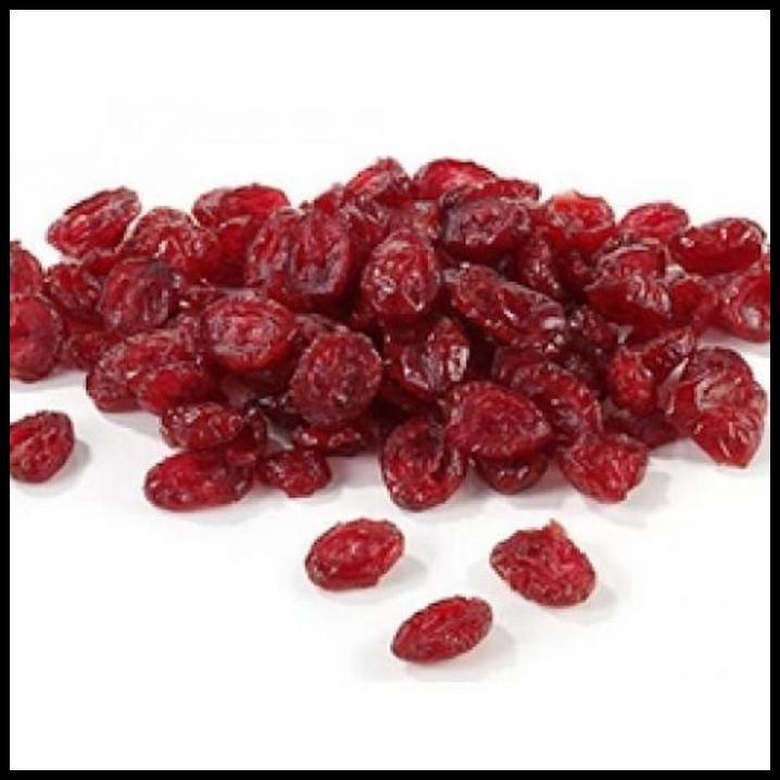

Premium Cranberry Kering 1 kg MERAH / dried cranberries 1kg murah