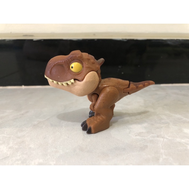 Jurassic World Snap Squad Tyrannosaurus Tyrex Wave 1