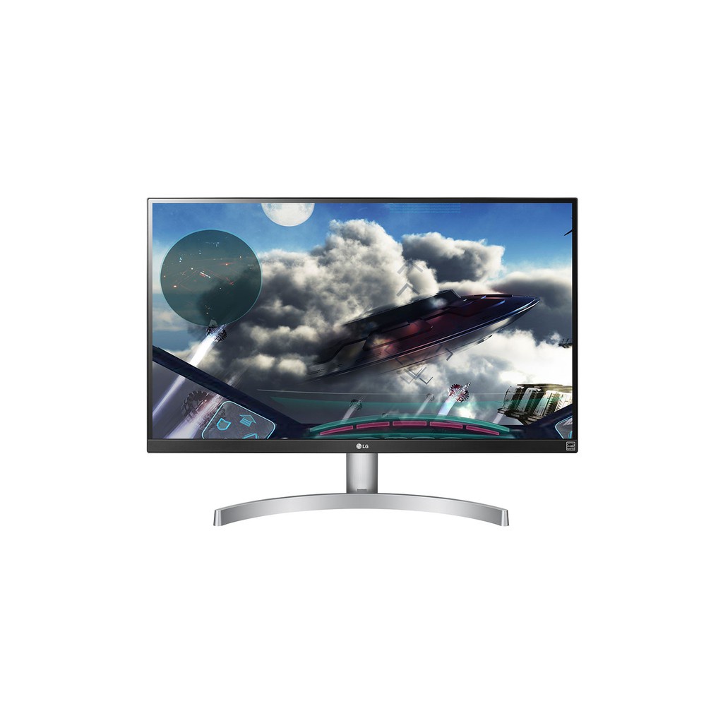 LG LED 27UL600-W Monitor UHD 4K LG 27 inchi LED IPS