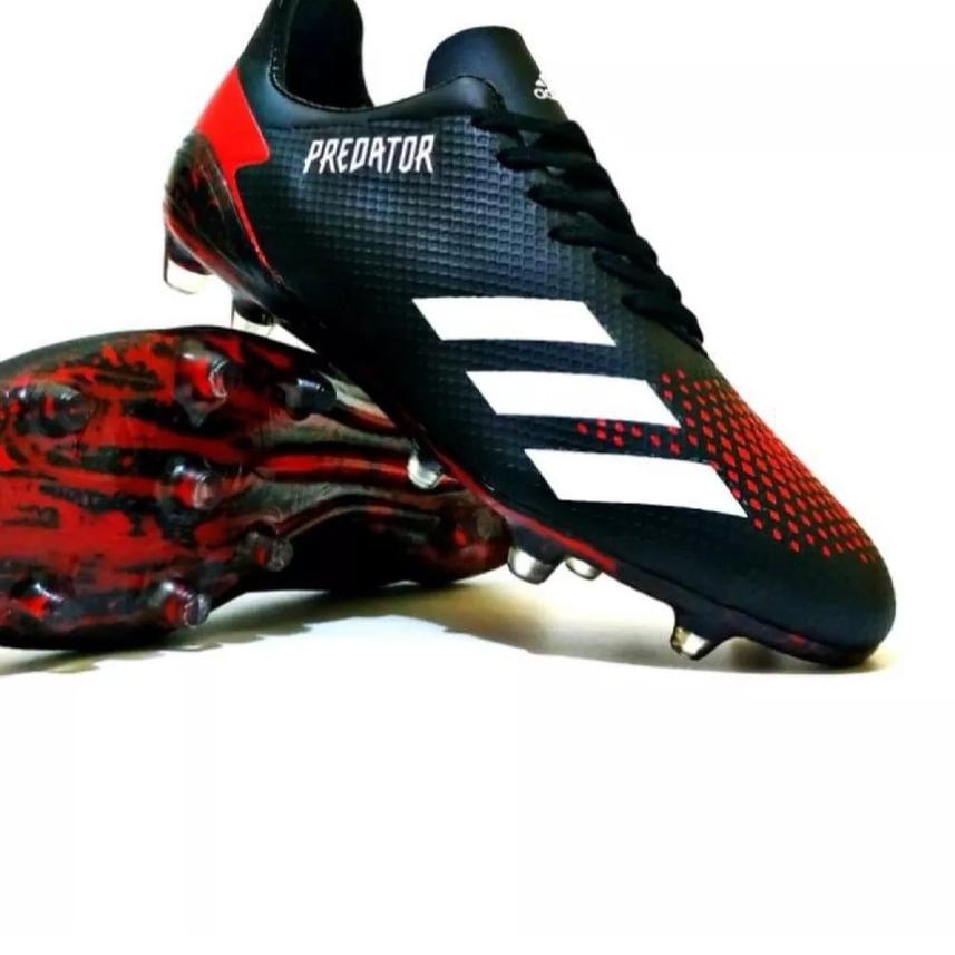 Sepatu Bola Predator Predator Sol Bening Import