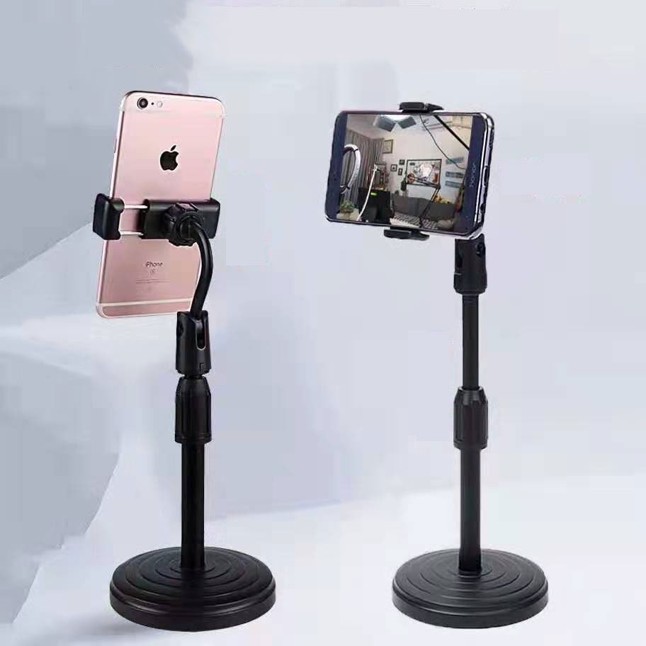 (Promo) Stand Holder Bracket Smartphone (Bisa Diputar 360 derajat)