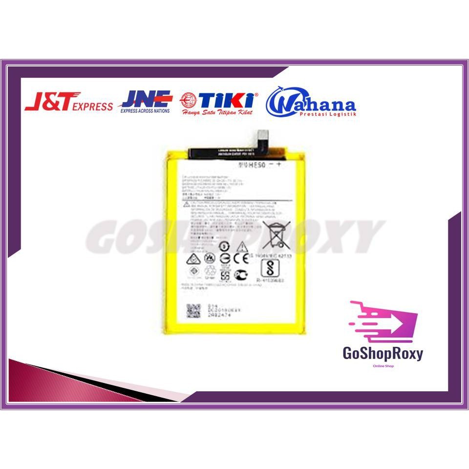 BATERAI BATRAI MOTOROLA E4 PLUS BATRE HE50 BATRAY ORIGINAL