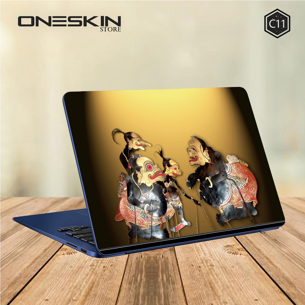 Garskin/Skin Laptop/Garskin Hp/Garskin Yicam/Garskin Gopro-Wayang 1