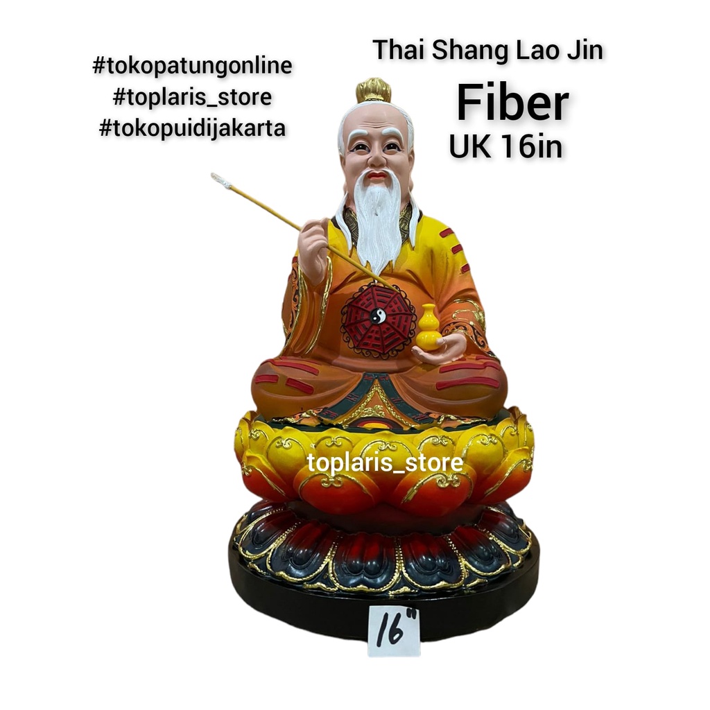 Patung Thai Shang Lao Jin 16in