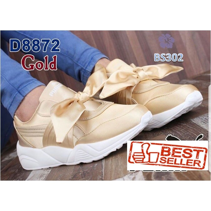 

Sneaker Duma Pita Gold - BS302