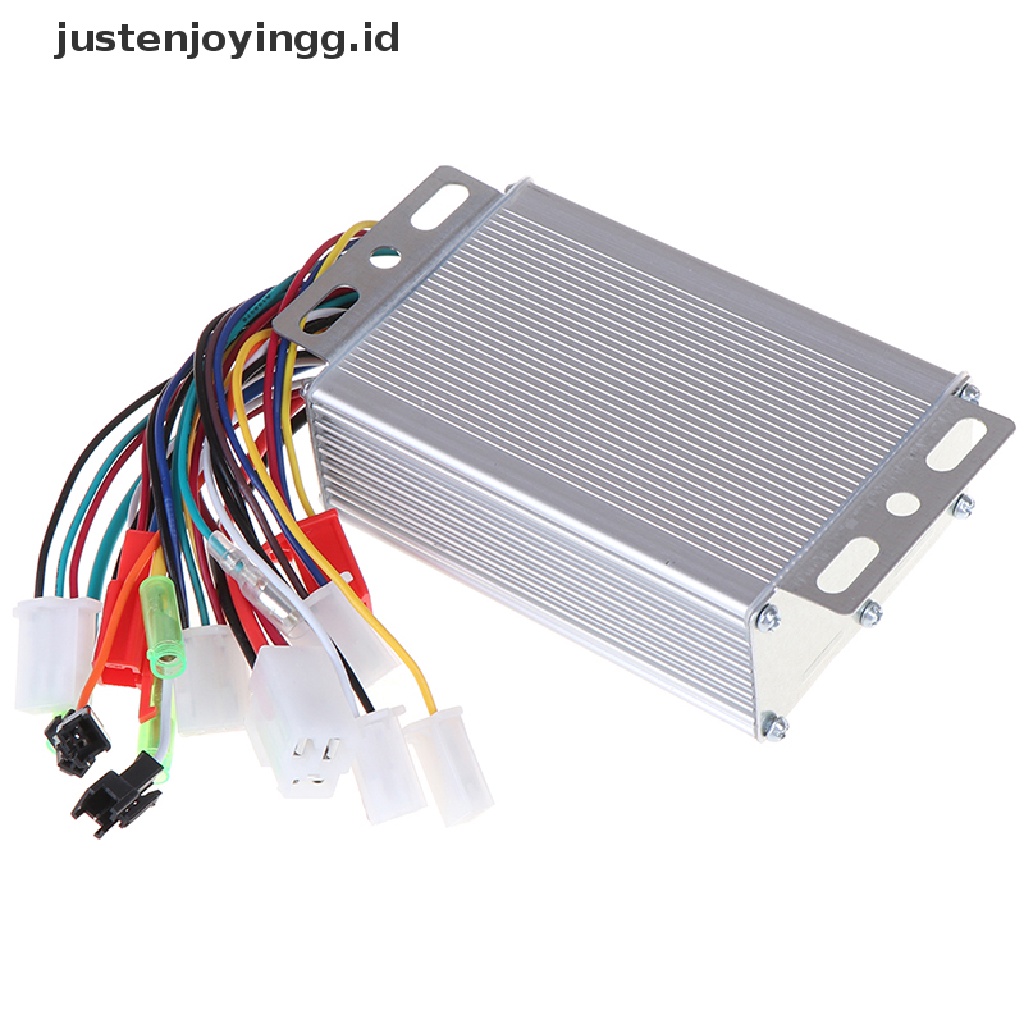 / / Justenjoyingg.id / E-bike Motor Brushless Controller DC 36V / 48V 350W Untuk Skuter Elektrik