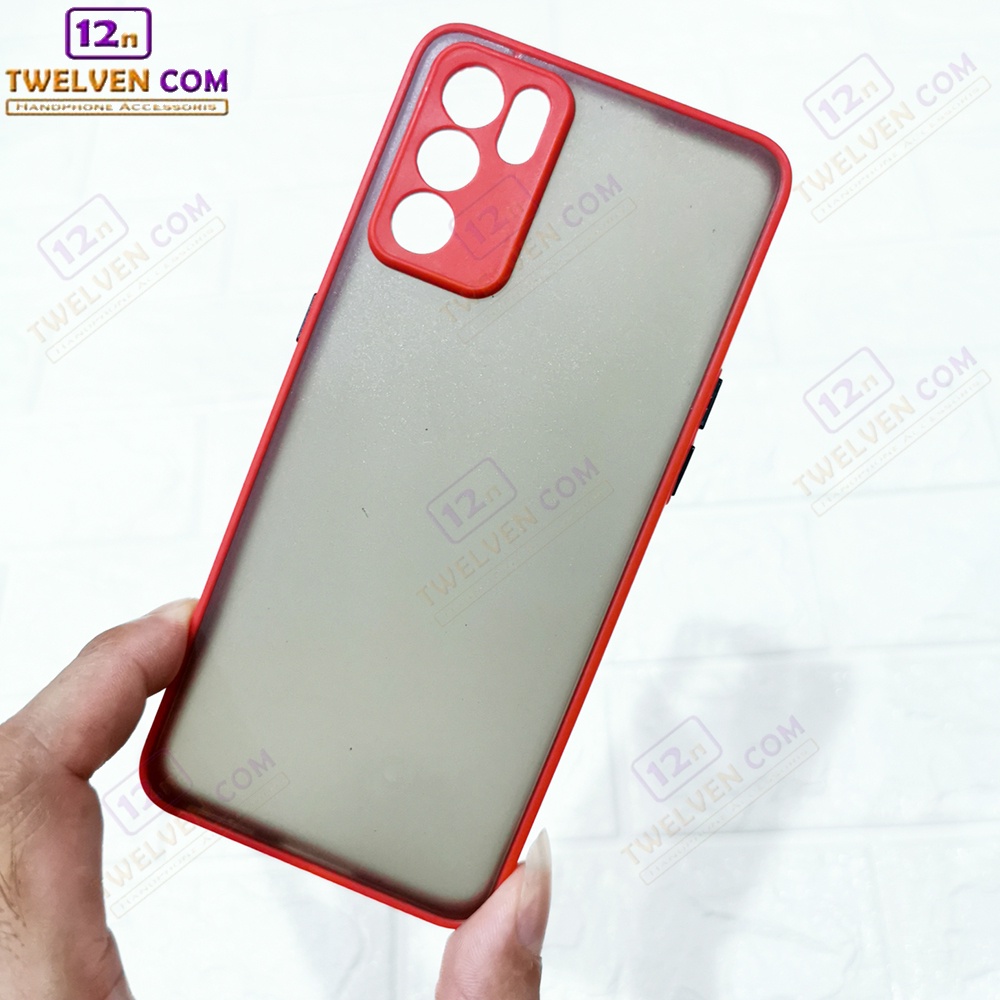 Case Oppo Reno 6 5G - Hardcase My Choice