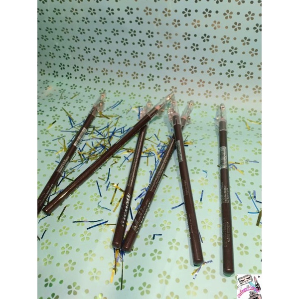 ☃️Cutezz_ching1☃️Melisa Perfect Eyebrow Pencil-Pensil Alis