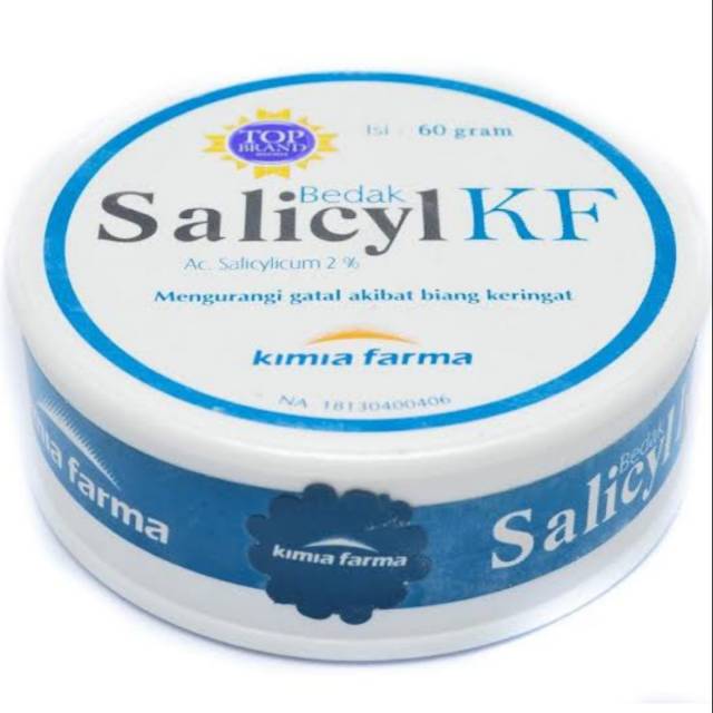 Bedak Salicyl KF 60gr