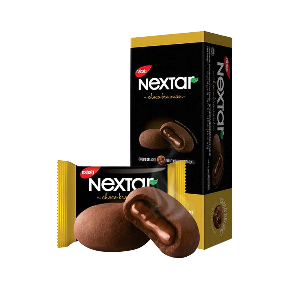 

Nextar Brownies Coklat 113gr