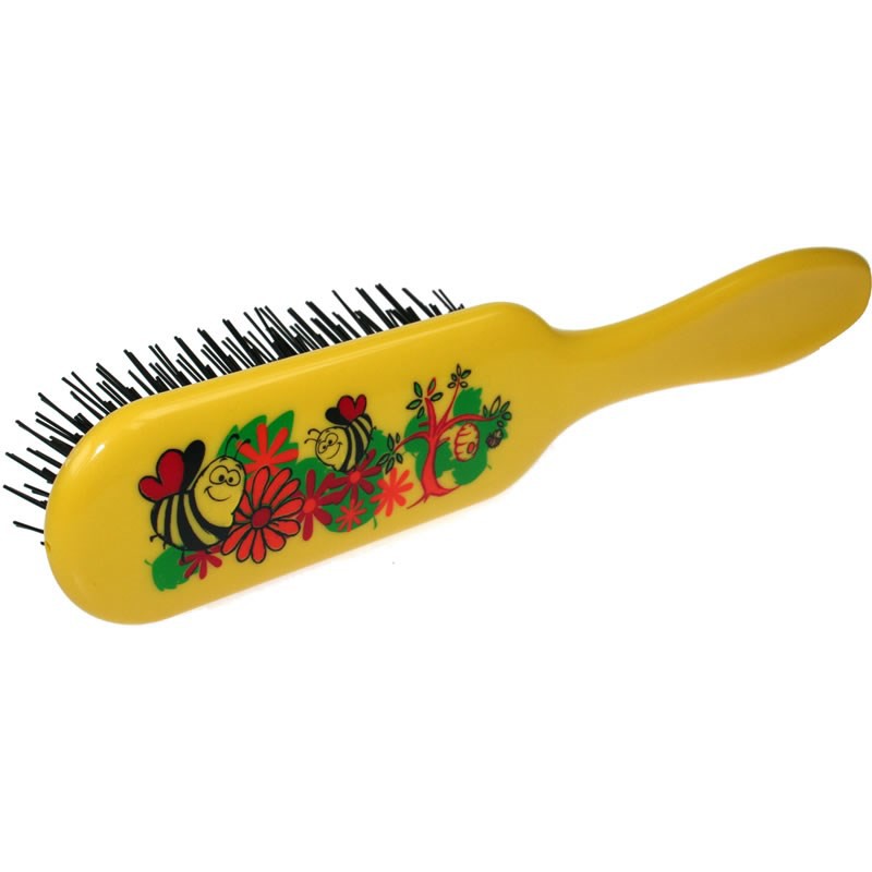 Denman D90 Tangle Tamer Bumblebee - Sisir