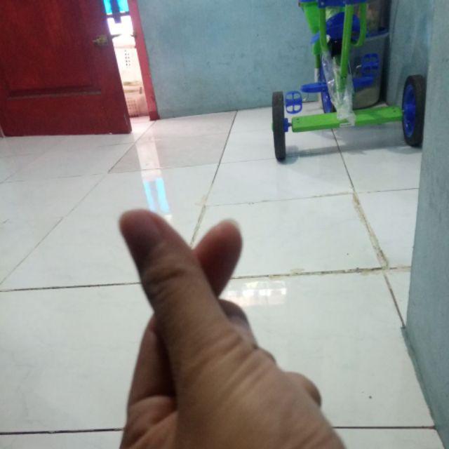 Batik Kemeja Motif Abri