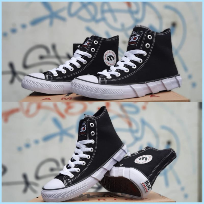 Sepatu Sneakers Motix