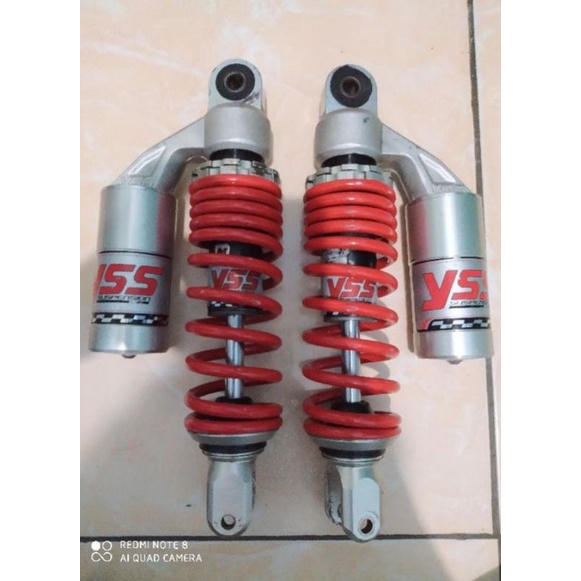 yss long tabung profesional 280mm