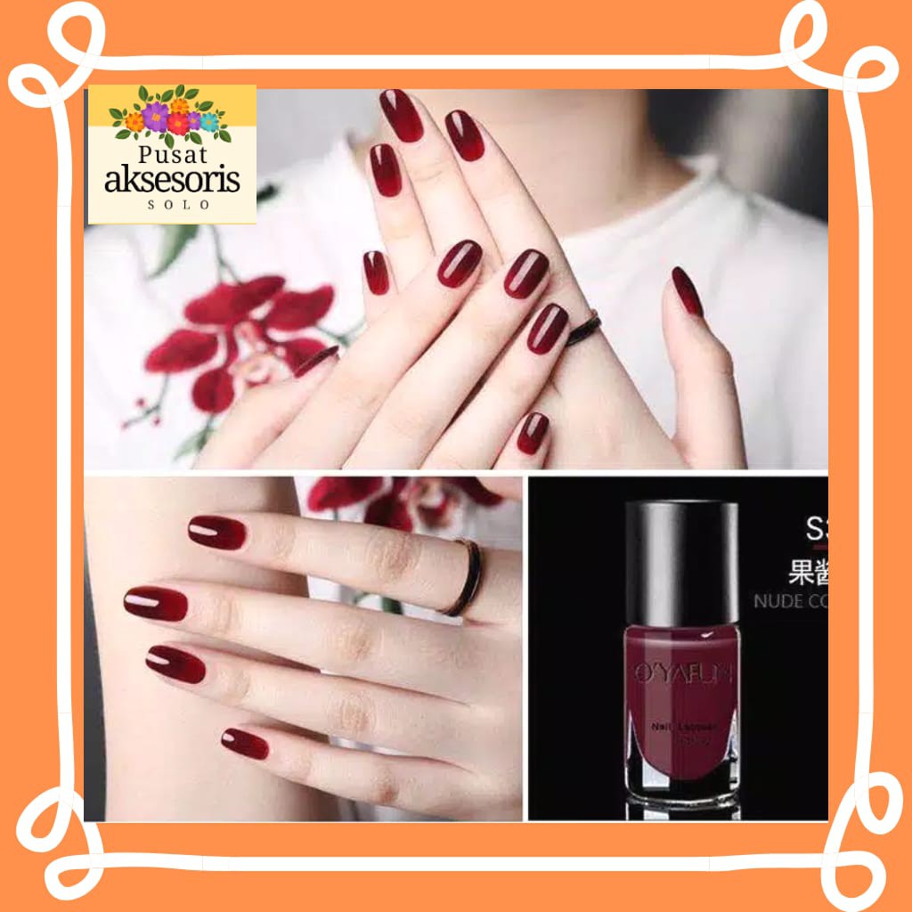 KUTEK OYAFUN KUTEK PEEL OFF KUTEK MUSLIMAH