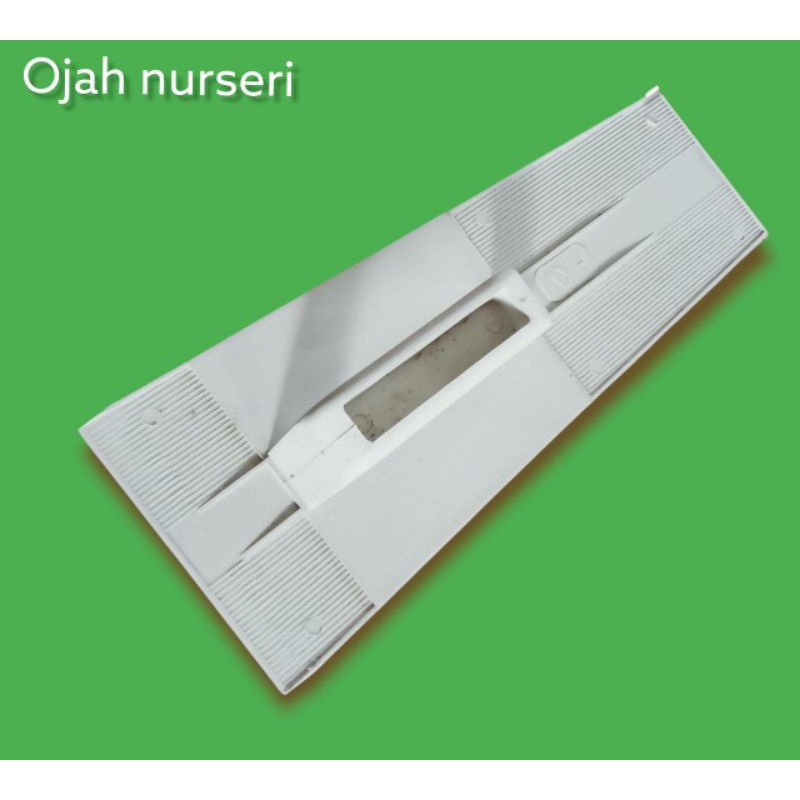 Roskam pvc/plaster trowel roskam acian tembok bahan tebal