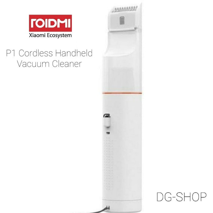 Roidmi Cordless Vacuum Cleaner P1 - Garansi Resmi TAM