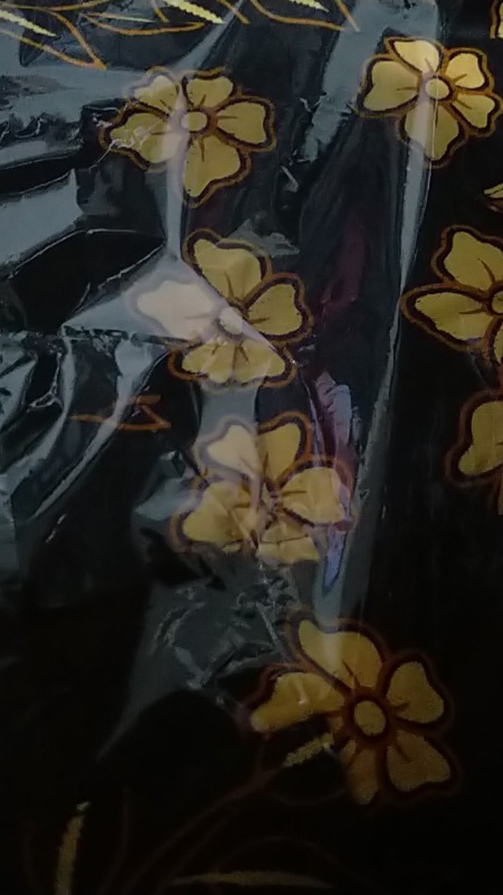 Kemeja Batik Pria Lengan Pendek Size M L Xl Xxl Bswart Batik Hrb026 Kenongo Hem Panjang Padi