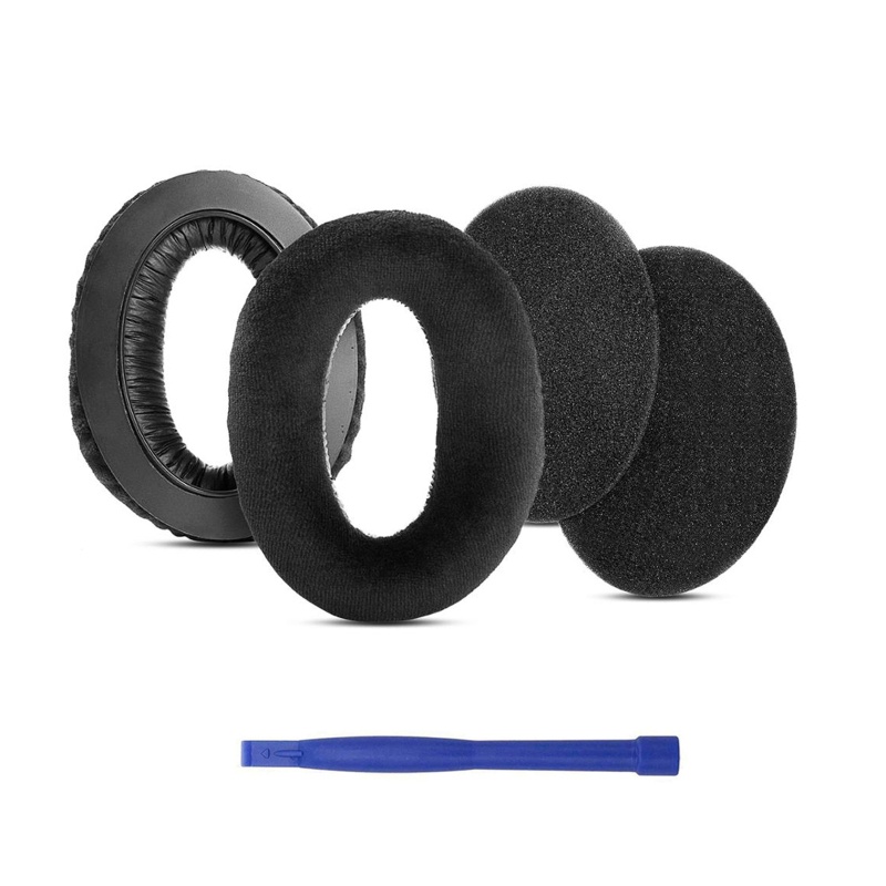 Btsg Earpads Pengganti Untuk Headphone Sennheiser HD545 HD565 HD580 HD600 HD650