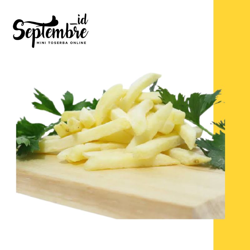 

Kentang Goreng Beku Kentang Beku Kentang Frozen French Fries