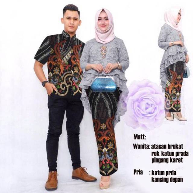 TOKE BAJU Rd cp haifa batik grosir tanah abang