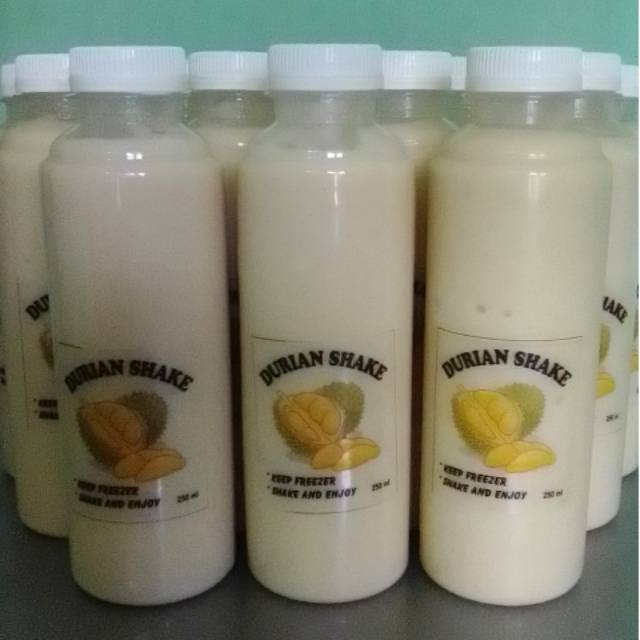 

Shake durian