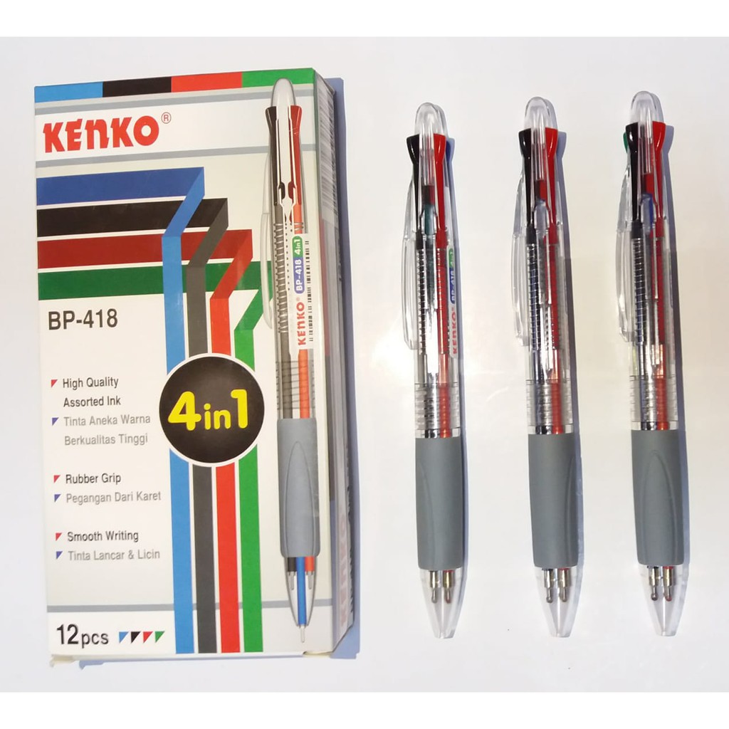 

BOLPEN KENKO BP- 418