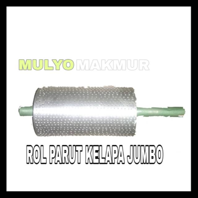 Rol Parut Kelapa Mini Jumbo