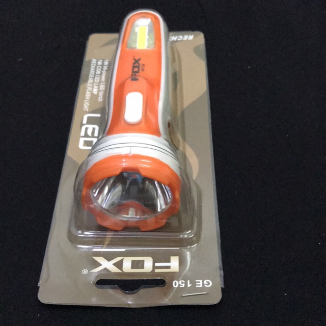 Senter led Fox GE 150